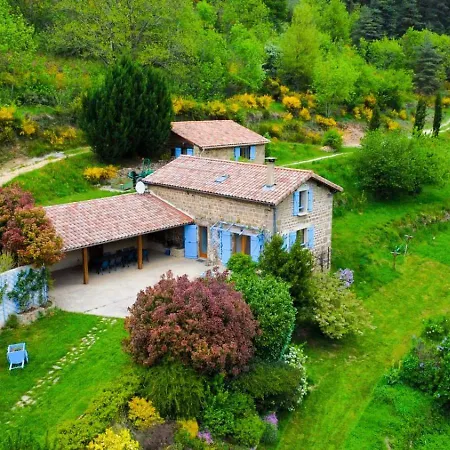 Nyaraló Brin D'ardeche *