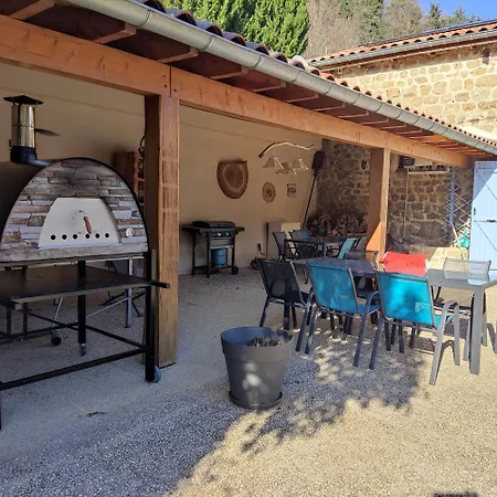 Brin D'ardeche Nyaraló