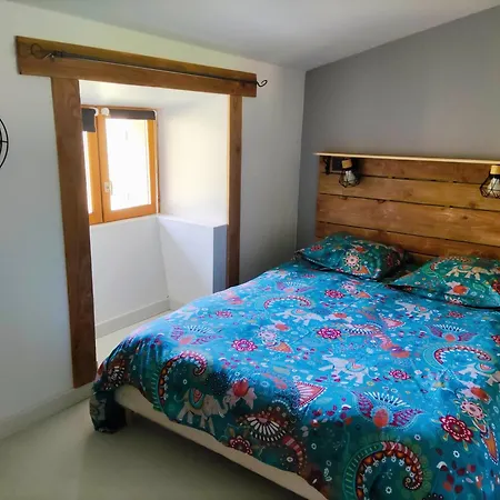 Holiday home Brin D'ardeche *