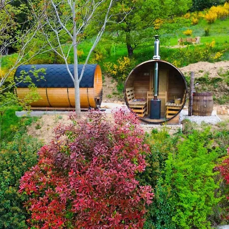Brin D'ardeche Vakantiehuis