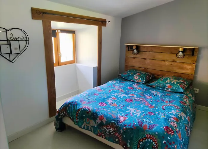 Holiday home Brin D'ardeche *