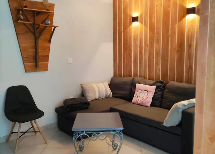 Holiday home Brin D'ardeche Saint-Prix (Ardeche)