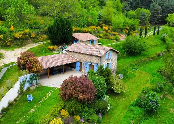 Holiday home Brin D'ardeche *