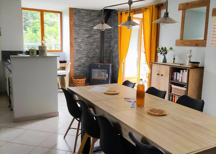 Brin D'ardeche Holiday home