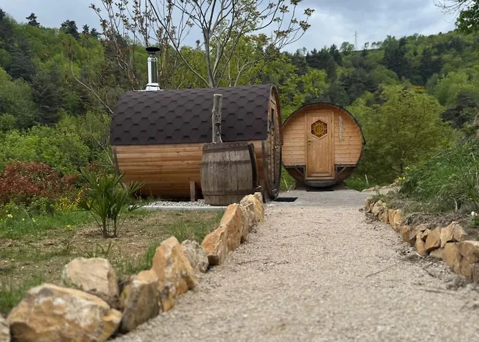 Brin D'ardeche * Saint-Prix (Ardeche)