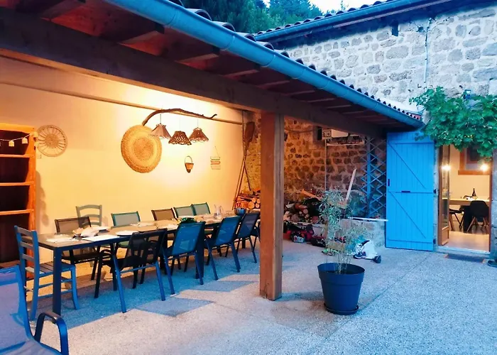 Brin D'ardeche Saint-Prix (Ardeche)