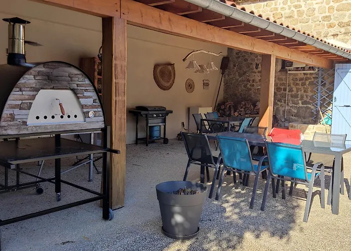 Brin D'ardeche Holiday home